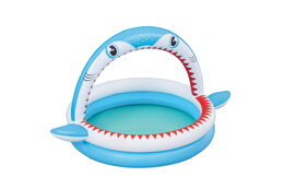 Bazének Sharktastic nafukovací dětský