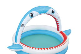 Bazének Sharktastic nafukovací dětský