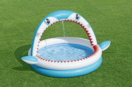 Bazének Sharktastic nafukovací dětský