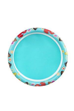 Bazének nafukovací Disney Princess 1.22m x 30 cm