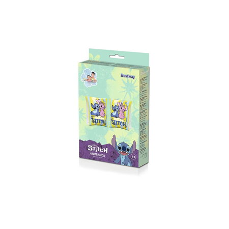 Rukávky plovací Stitch 23cmx15cm