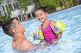 Rukávky plovací Stitch 23cmx15cm