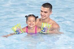 Rukávky plovací Stitch 23cmx15cm