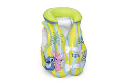 Vesta dětská plovací Stitch 51cmx46cm