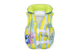 Vesta dětská plovací Stitch 51cmx46cm