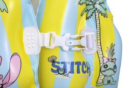 Vesta dětská plovací Stitch 51cmx46cm