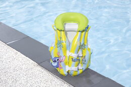 Vesta dětská plovací Stitch 51cmx46cm