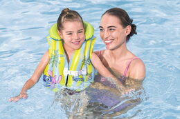 Vesta dětská plovací Stitch 51cmx46cm