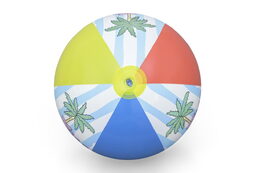 Míč plážový nafukovací Stitch 51 cm