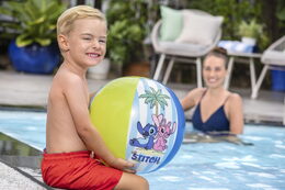 Míč plážový nafukovací Stitch 51 cm