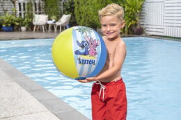 Míč plážový nafukovací Stitch 51 cm