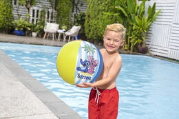 Míč plážový nafukovací Stitch 51 cm