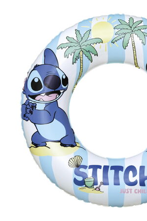Kruh plovací Stitch 56 cm