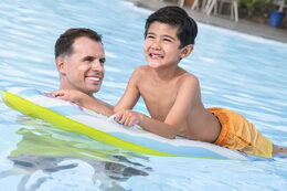 Surf nafukovací Stitch