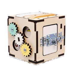 BusyKids Interaktivní kostka