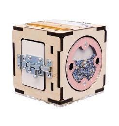 BusyKids Interaktivní kostka