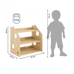 BusyKids Police na hračky