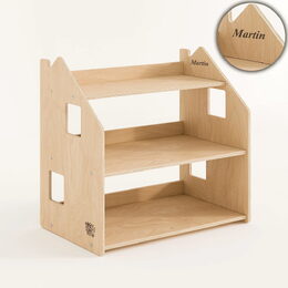 BusyKids Police na hračky