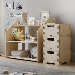 BusyKids Police na hračky