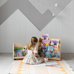 BusyKids Stojan na knihy