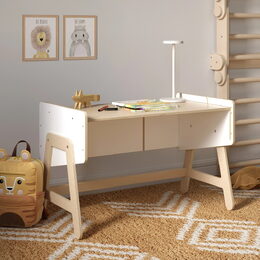 BusyKids Police na hračky/stůl LILU