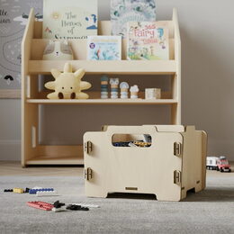 BusyKids Police na hračky a knihy