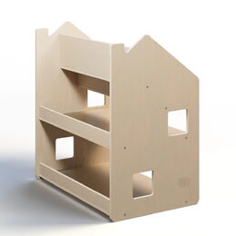 BusyKids Police na hračky a knihy