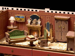 RoboTime 3D dřevěná skládačka Věčná plavba Atlantikem 1912