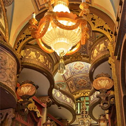 RoboTime 3D skládačka Zarážka na knihy Miniatura domečku Knihovna divů