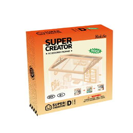 RoboTime Střecha pro miniatury domečku