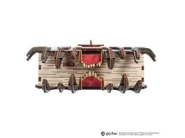 Ugears 3D dřevěná mechanická skládačka Harry Potter The Monster Book of Monsters
