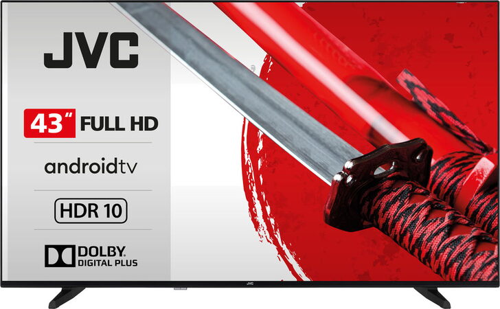 Televize JVC LT-43VAF3335