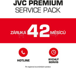 Televize JVC LT-43VAF3335