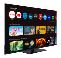 Televize JVC LT-75VGQ7535