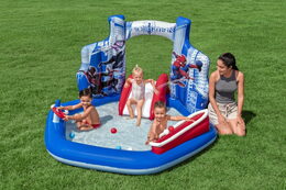 Hrací centrum Spider-Man 2.11m x 2.06m x 1.27m