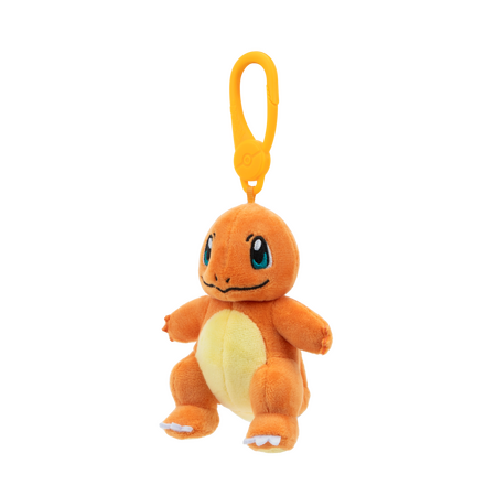 Plyšová klíčenka Pokemon Charmander serie 6