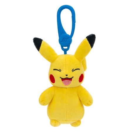 Plyšová klíčenka Pokemon Pikachu serie 11