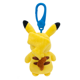 Plyšová klíčenka Pokemon Pikachu serie 11