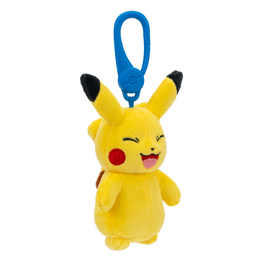 Plyšová klíčenka Pokemon Pikachu serie 11
