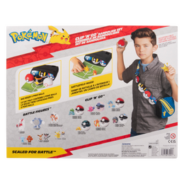 Hrací sada Pokémon – trenérská výbava Pikachu 5. série