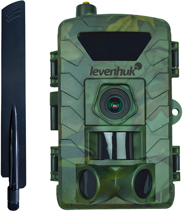 Fotopast Levenhuk Trap LTE10