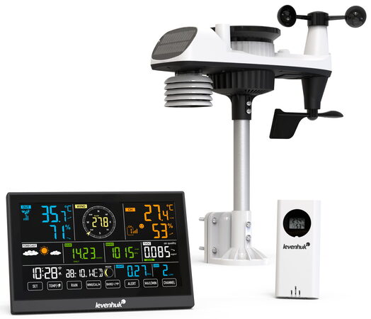 Meteostanice Levenhuk Wezzer PRO LP200