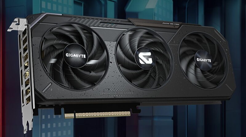 GIGABYTE RTX™ 5060 Ti GAMING OC 16G