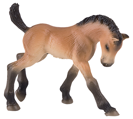 Bullyland 62680 - Trakehner hříbě