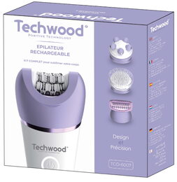 Techwood TCO6007 epilátor