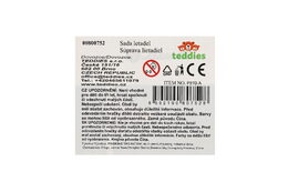 Sada letadel 5ks plast na volný chod v krabičce 23x15,5x4cm