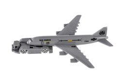 Sada letadel 5ks plast na volný chod v krabičce 23x15,5x4cm