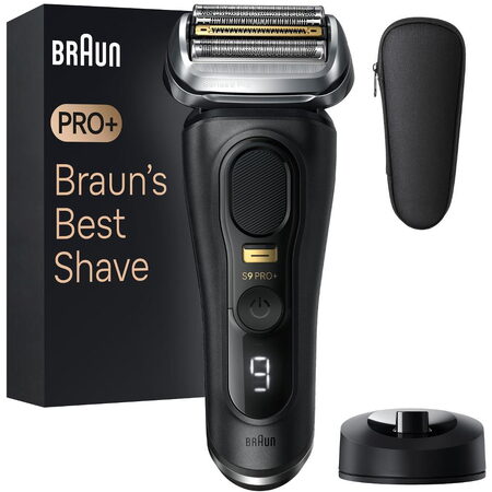 9510S SERIES 9 PRO+ HOLICÍ STROJEK BRAUN