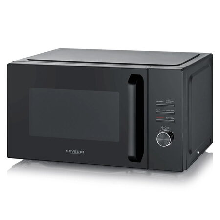 Mikrovlnná trouba Severin, MW 7798, horkovzdušná, kapacita 29 l, 11 programů,
funkce rozmrazování, časovač, 1000 W/2100 W