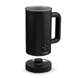 Napěňovač mléka Huslog černý